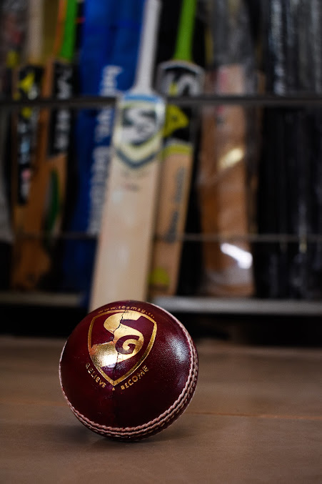 SG Cricket Balls